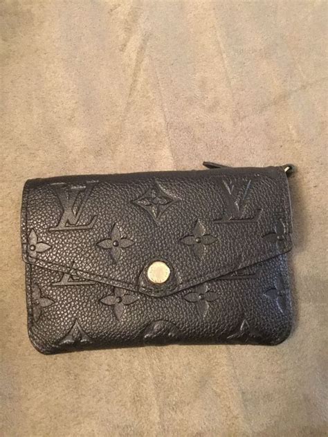 louis vuitton dupe wristlet|louis vuitton coin pouch dupe.